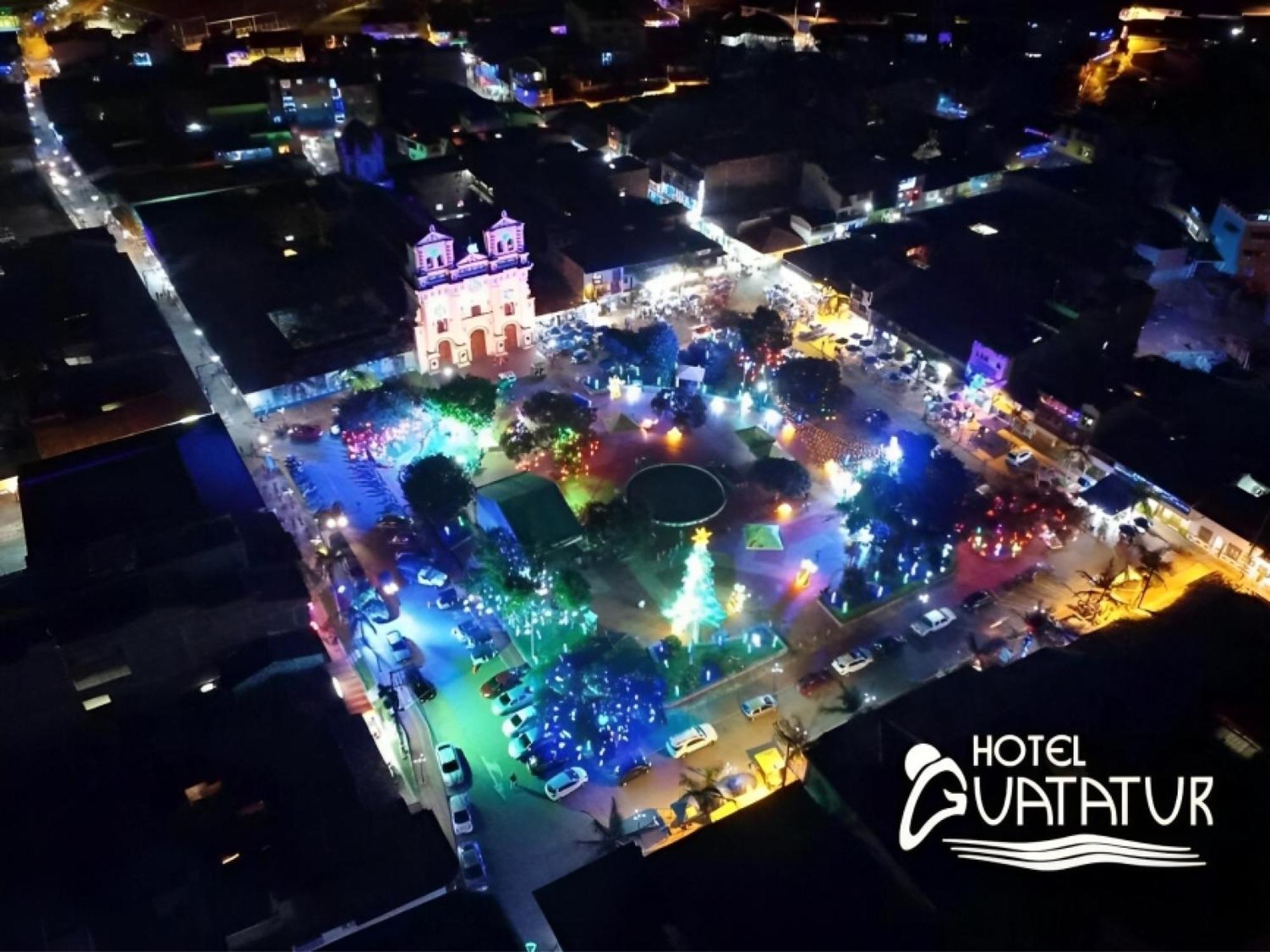 Hotel Guatatur Guatapé Екстериор снимка