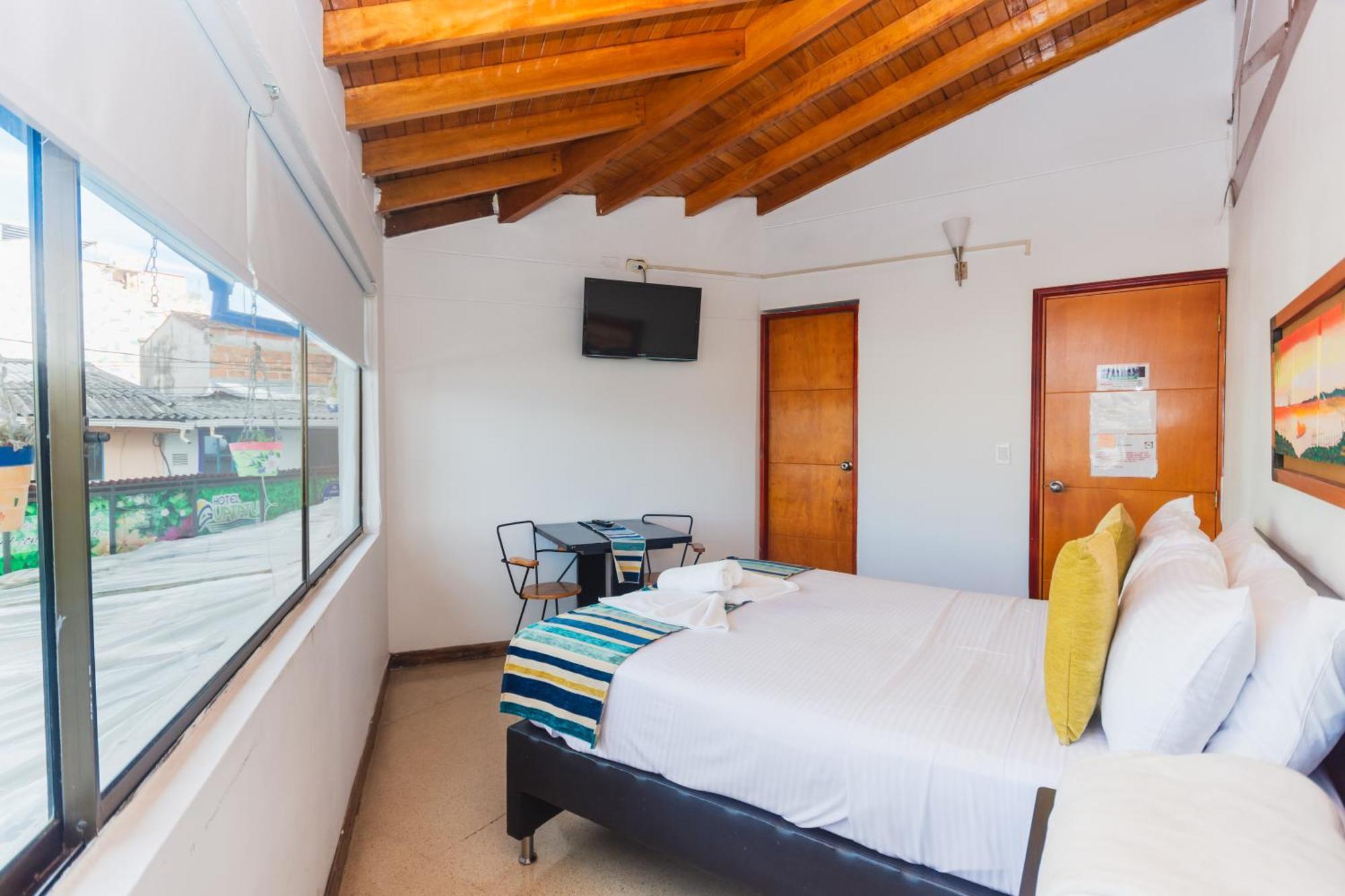 Hotel Guatatur Guatapé Екстериор снимка